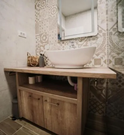 Modern Apartment Novi Sad