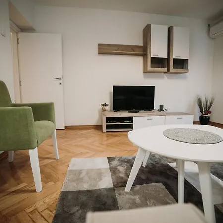 Modern Apartment Novi Sad