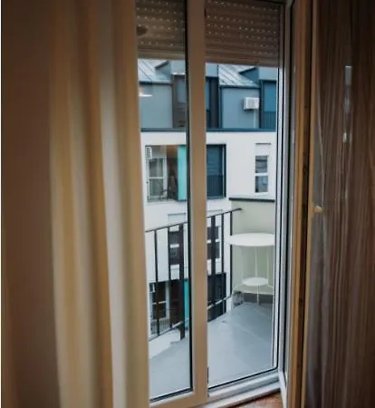 Apartment Modern Novi Sad